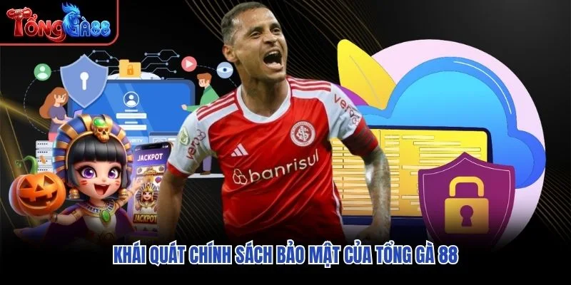 Khái quát chính sách bảo mật của Tổng Gà 88