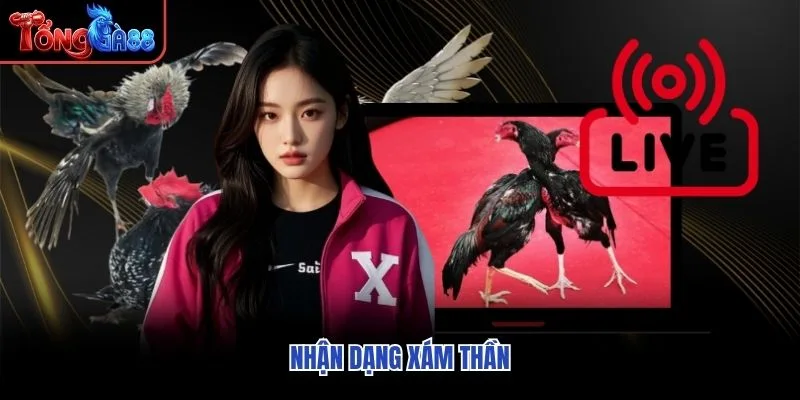 Nhận dạng Xám Thần