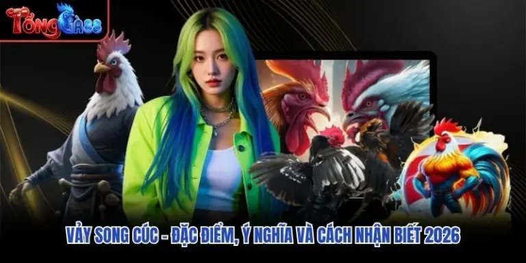 Vảy Song Cúc – Đặc Điểm, Ý Nghĩa Và Cách Nhận Biết 2026
